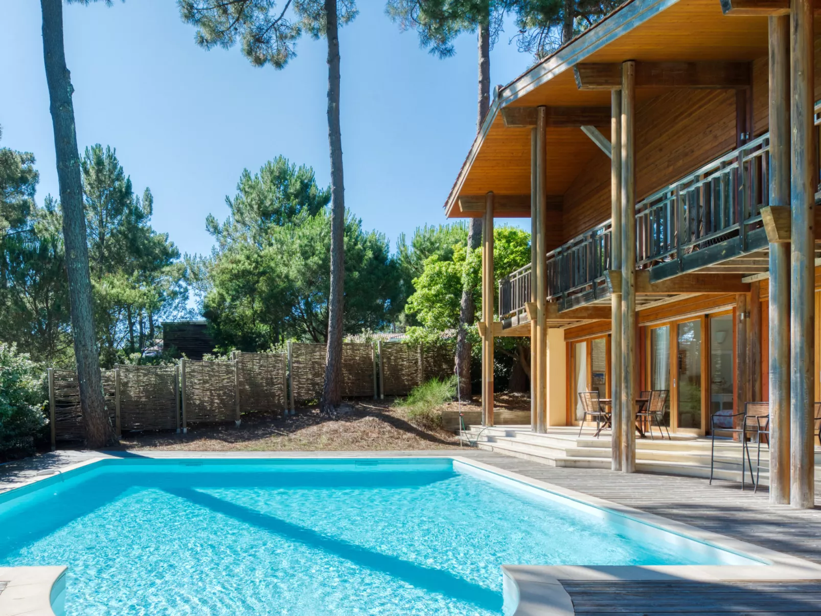 Villa La Lisière des Pins-Outside