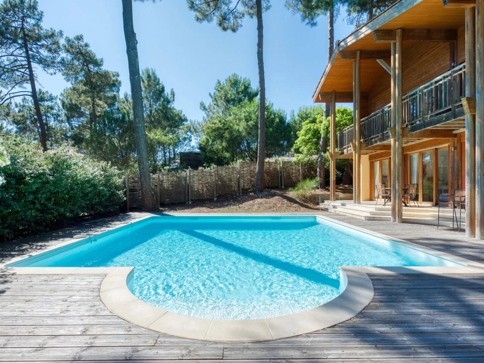 Villa La Lisière des Pins-Outside