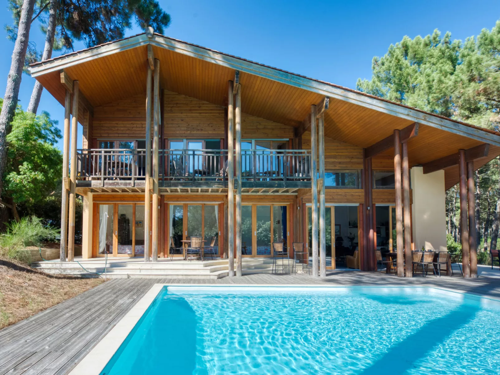 Villa La Lisière des Pins-Outside