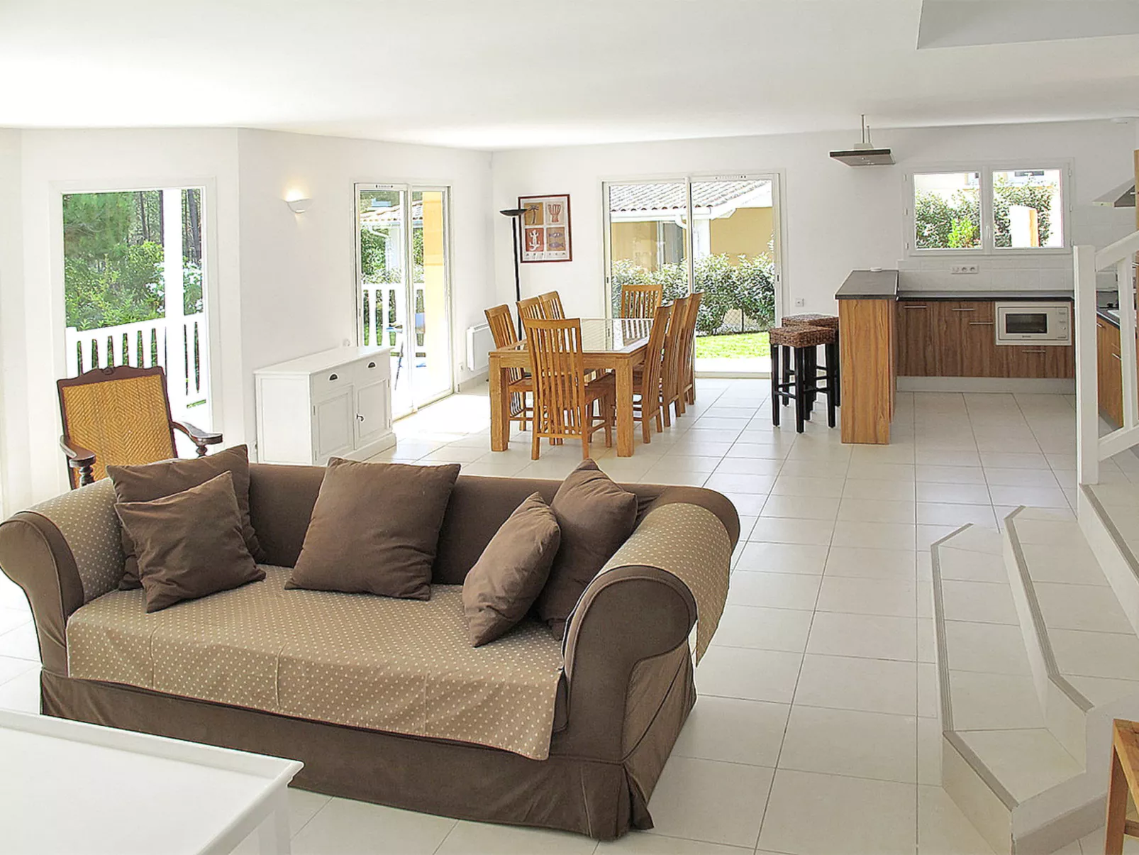 Eden Golf Prestige-Inside