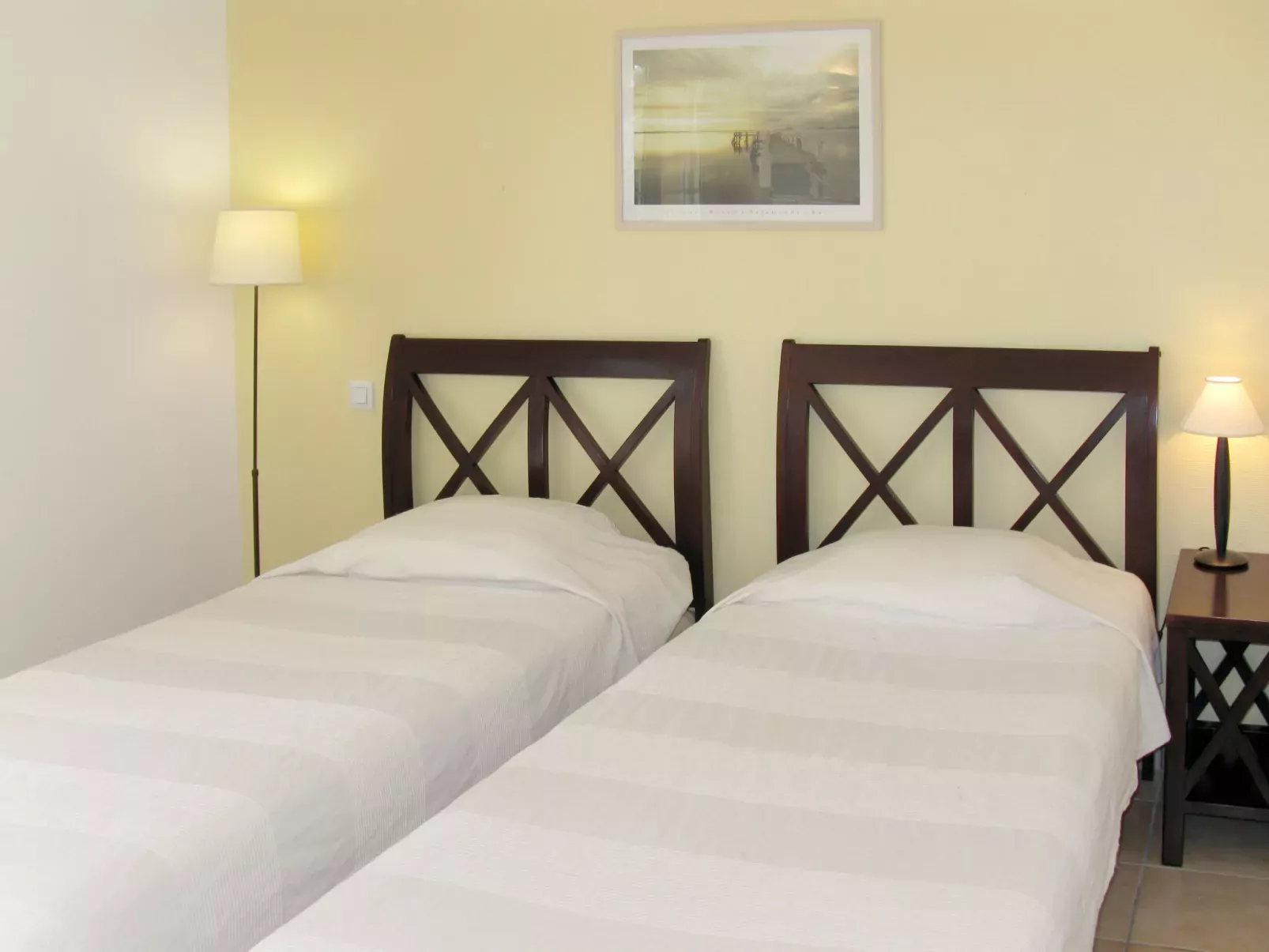 Atlantic Green-Drinnen