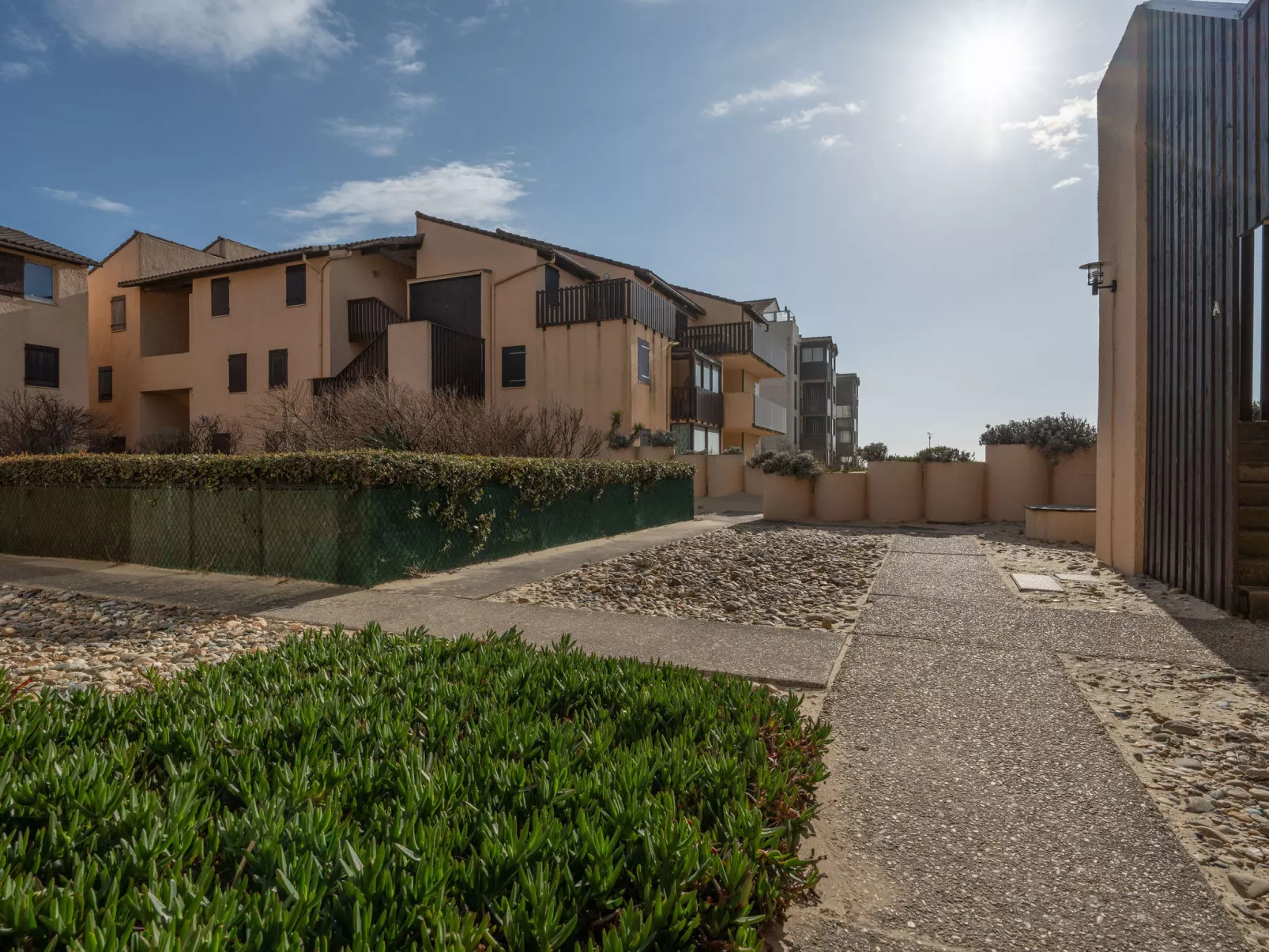 Les Maisons de l'Océan-Outside