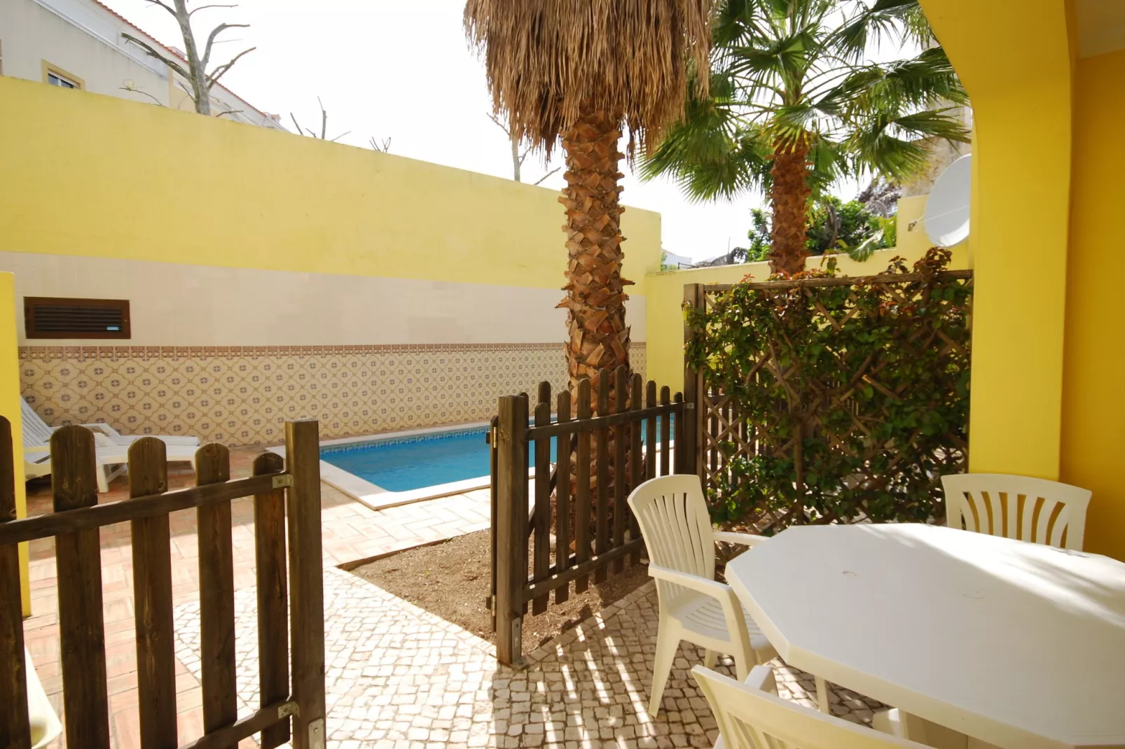 Casa Tavira-Piscine