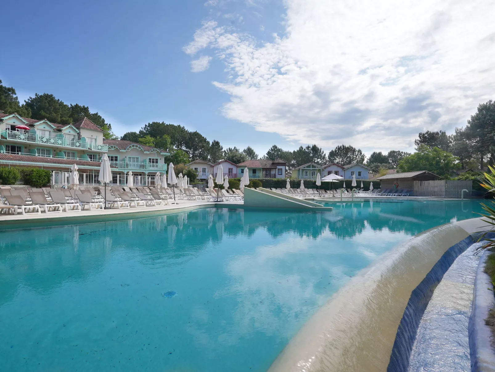 Domaine Golf Resort-Dehors