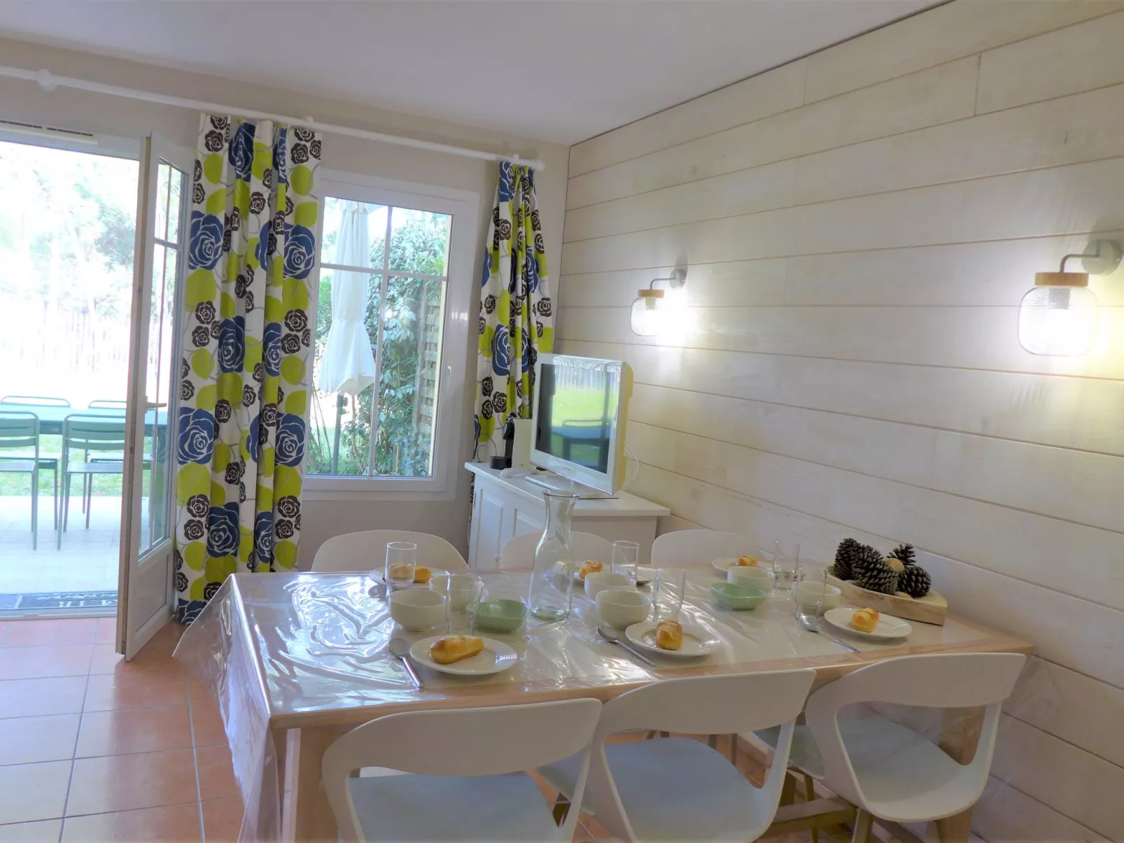 Domaine Golf Resort-Dedans