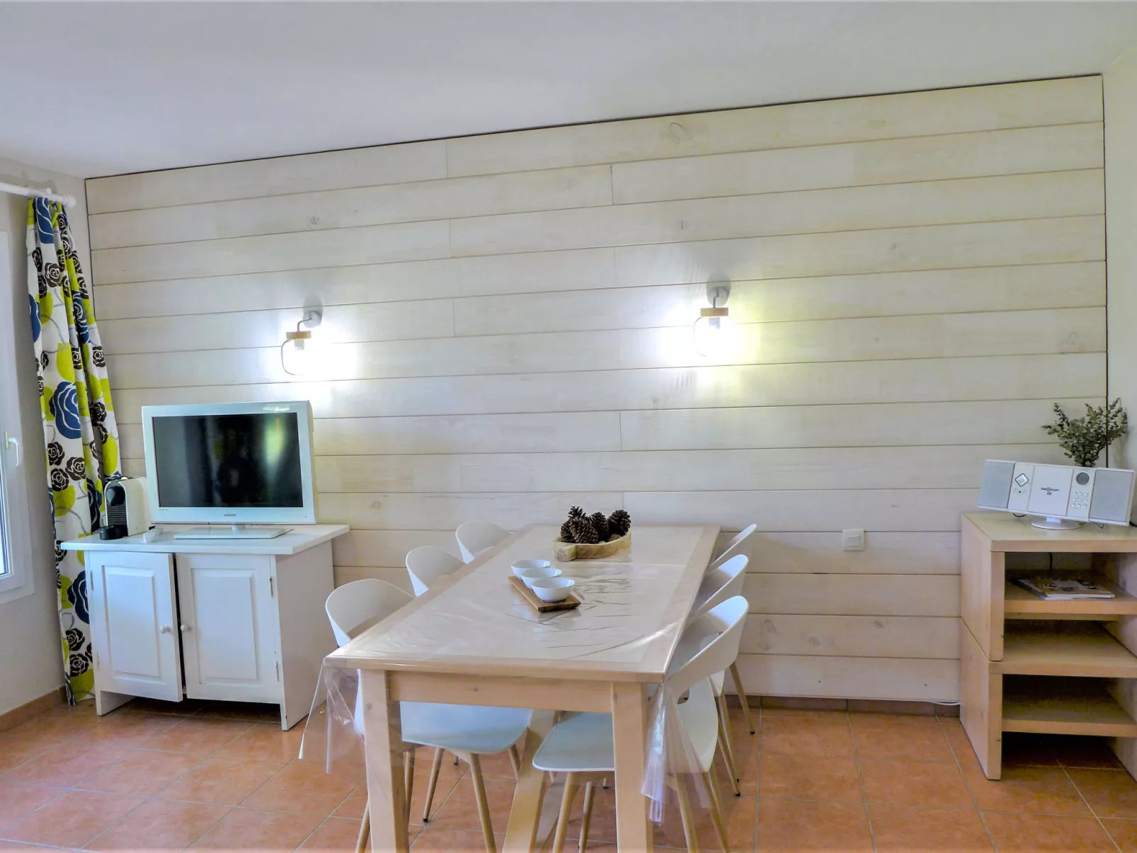 Domaine Golf Resort-Dedans