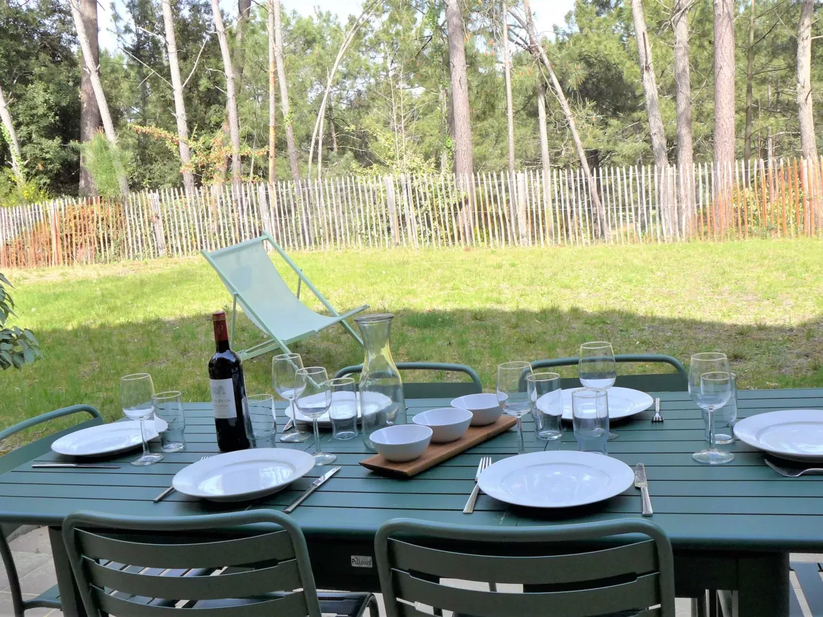 Domaine Golf Resort-Dehors