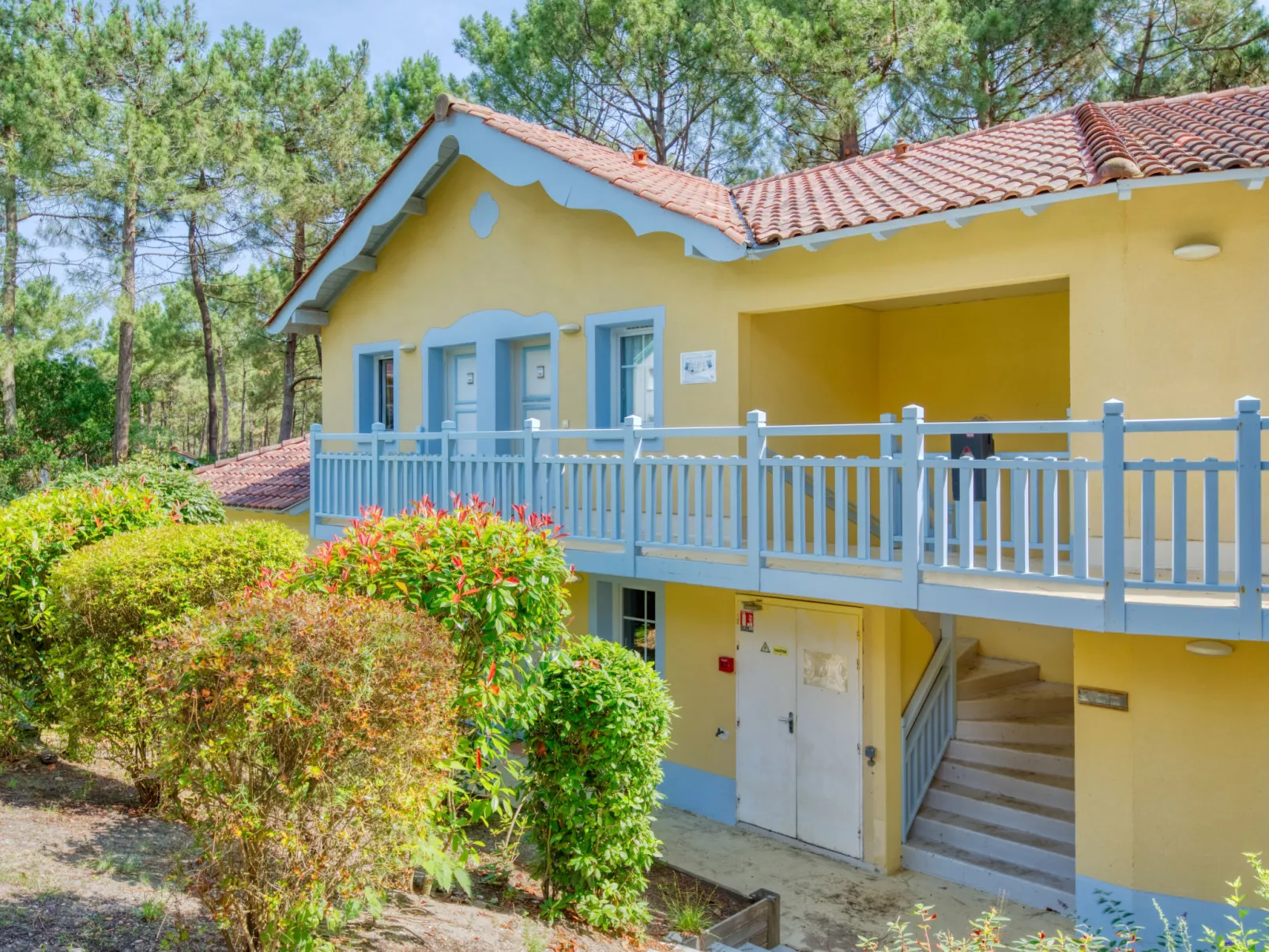 Domaine Golf Resort-Dehors