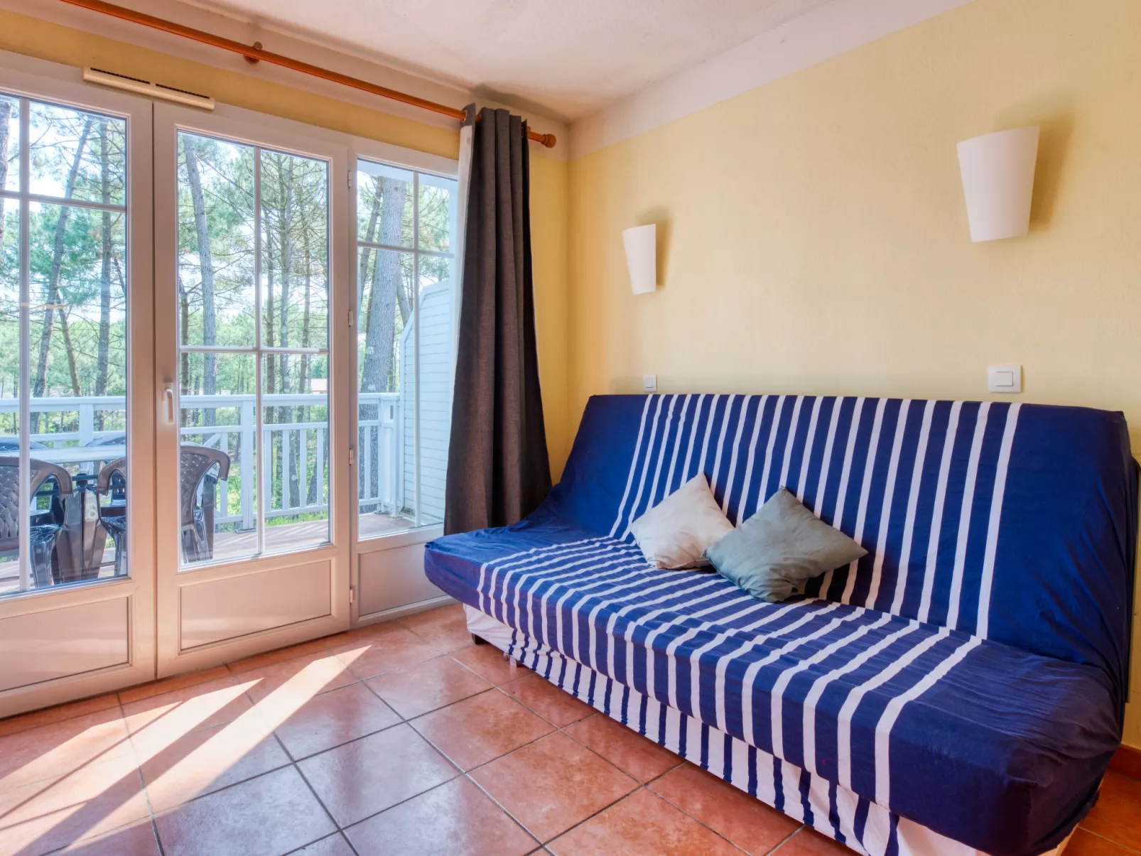 Domaine Golf Resort-Dedans