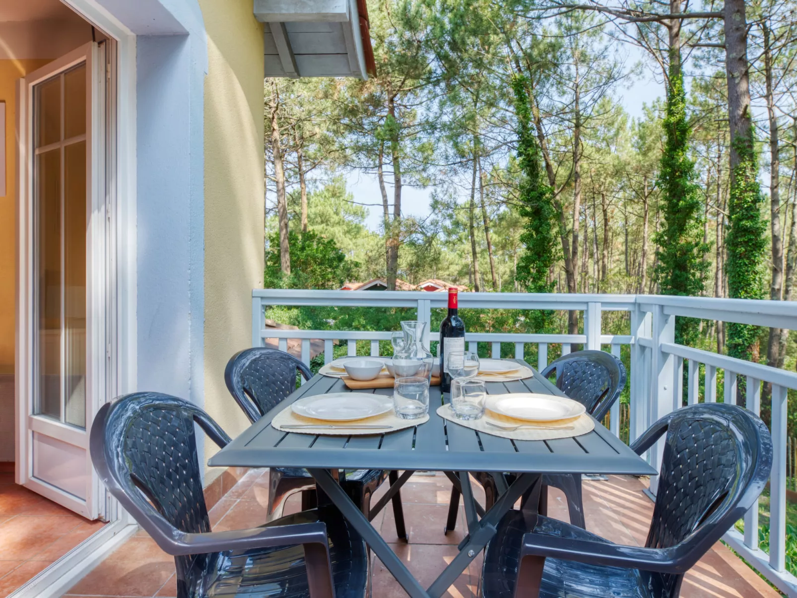 Domaine Golf Resort-Dehors