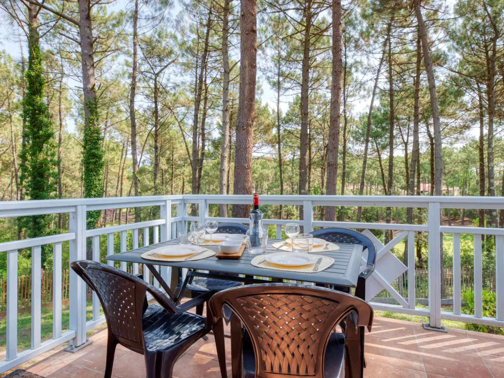 Domaine Golf Resort-Dehors
