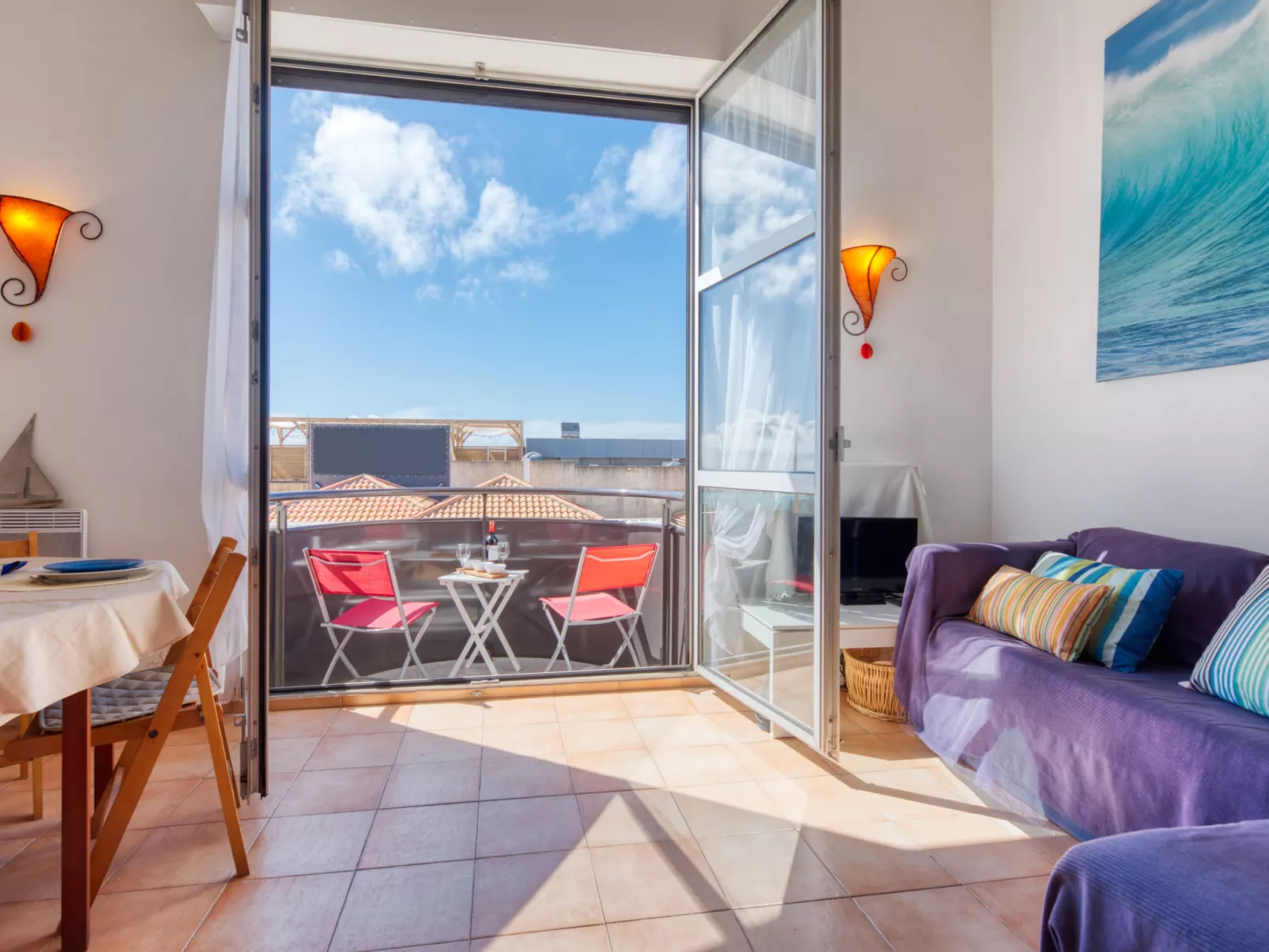 Duplex Ortal-Inside