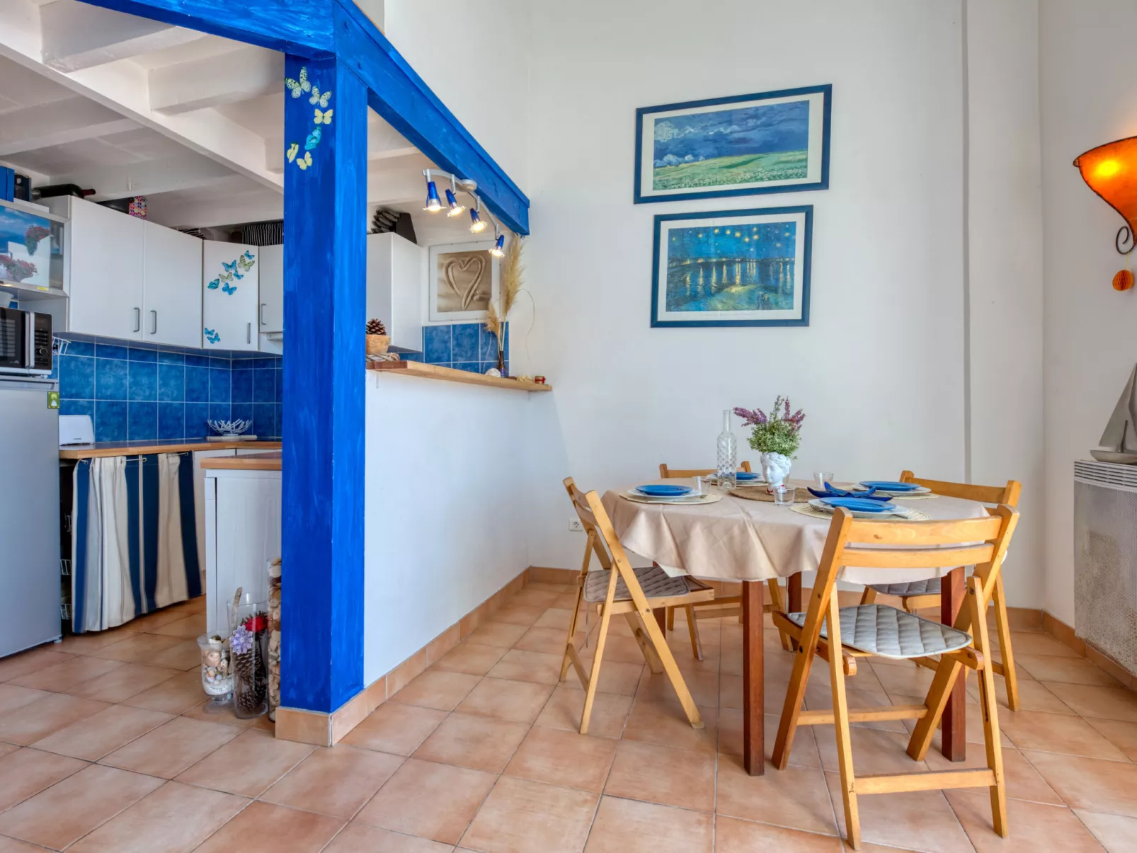 Duplex Ortal-Inside