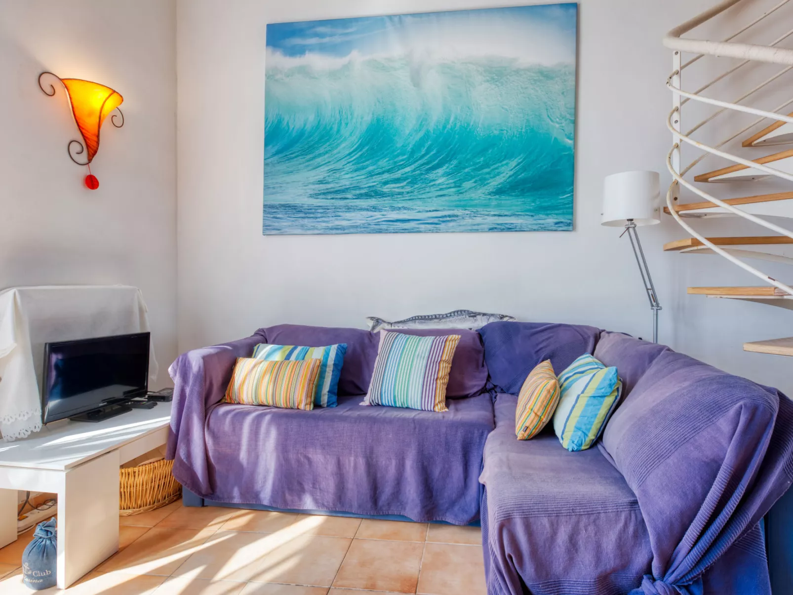 Duplex Ortal-Inside