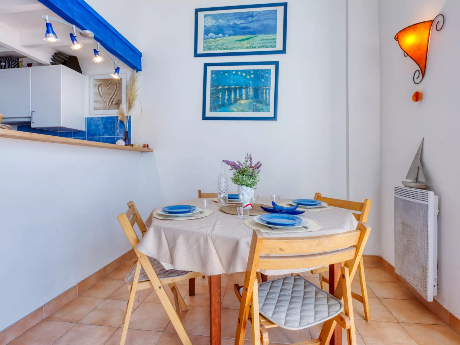 Duplex Ortal-Inside