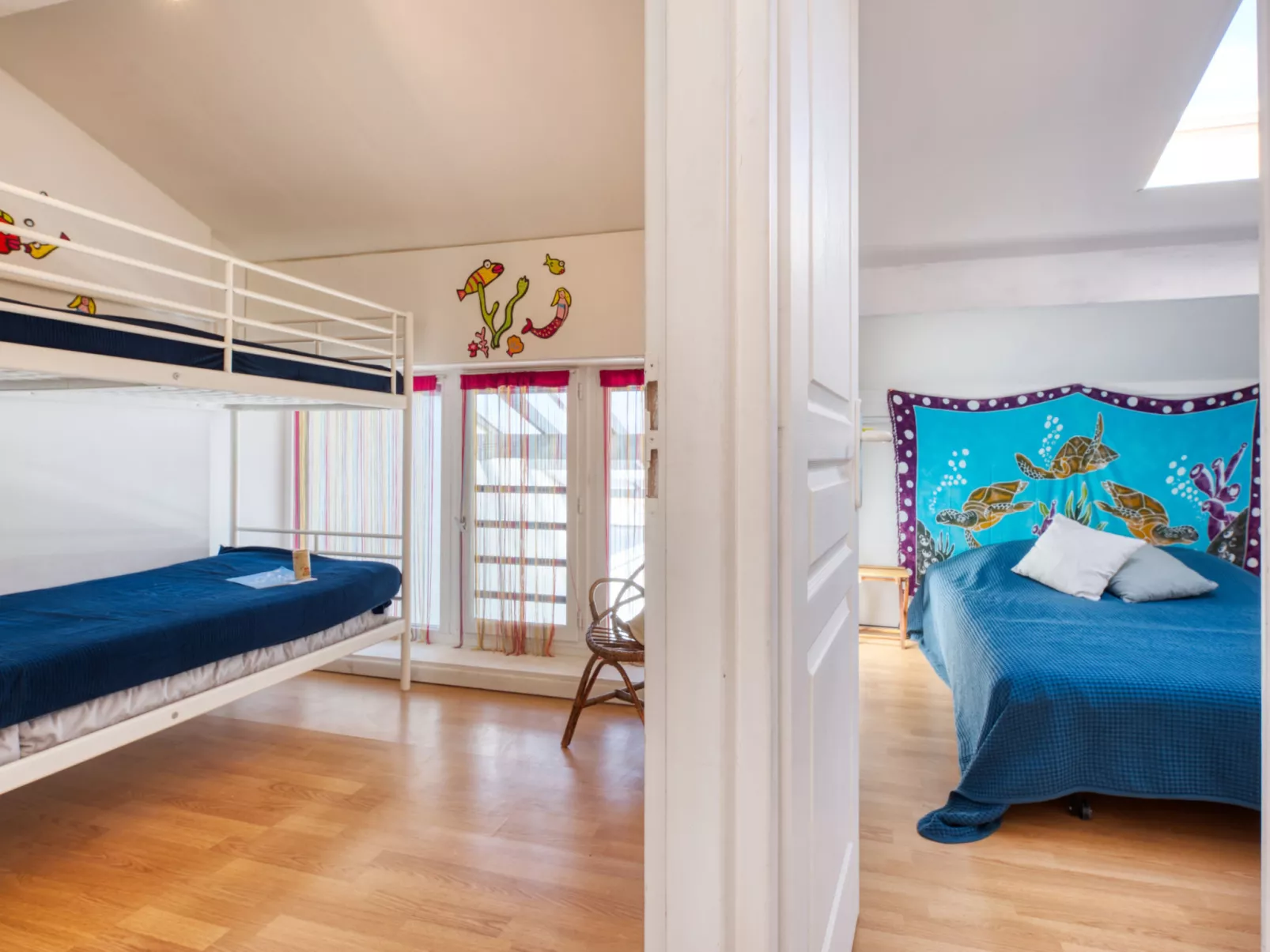 Duplex Ortal-Inside