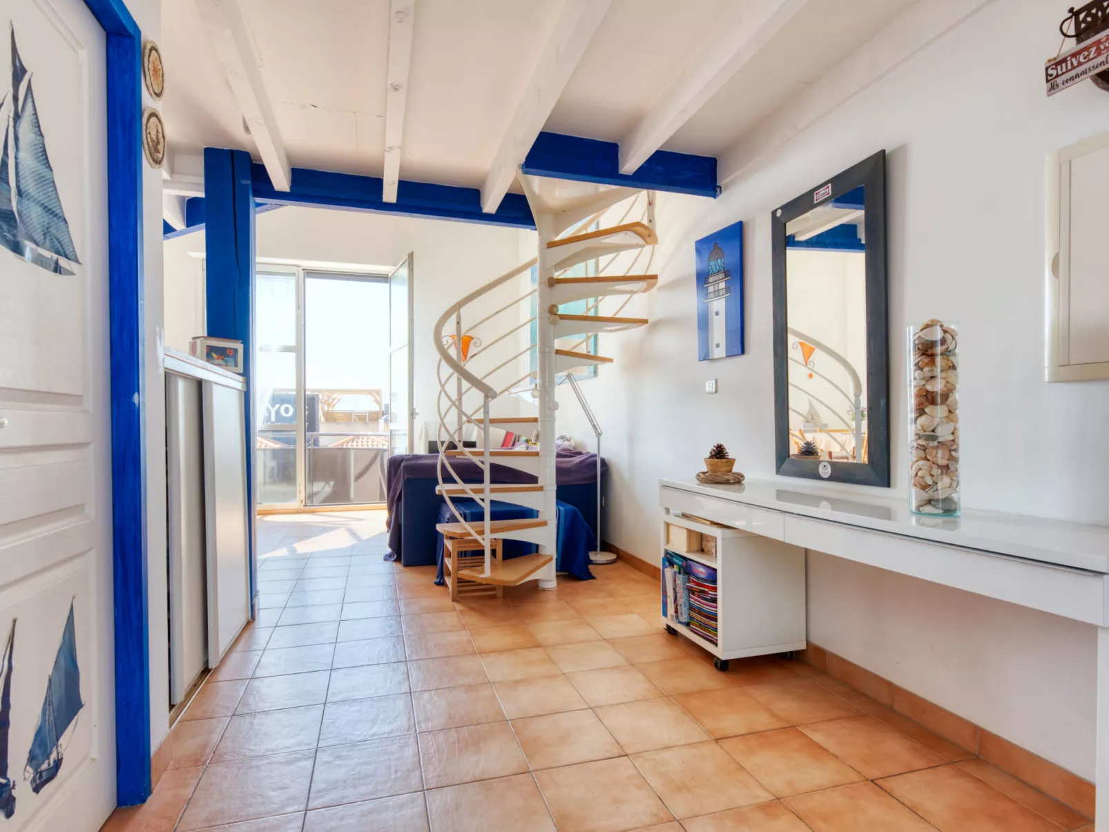 Duplex Ortal-Inside