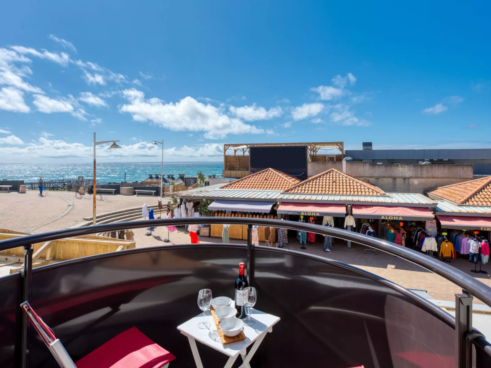 Duplex Ortal-Outside