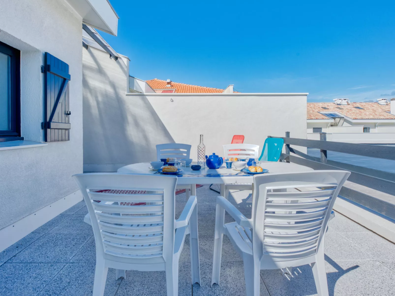 Duplex Ortal-Outside