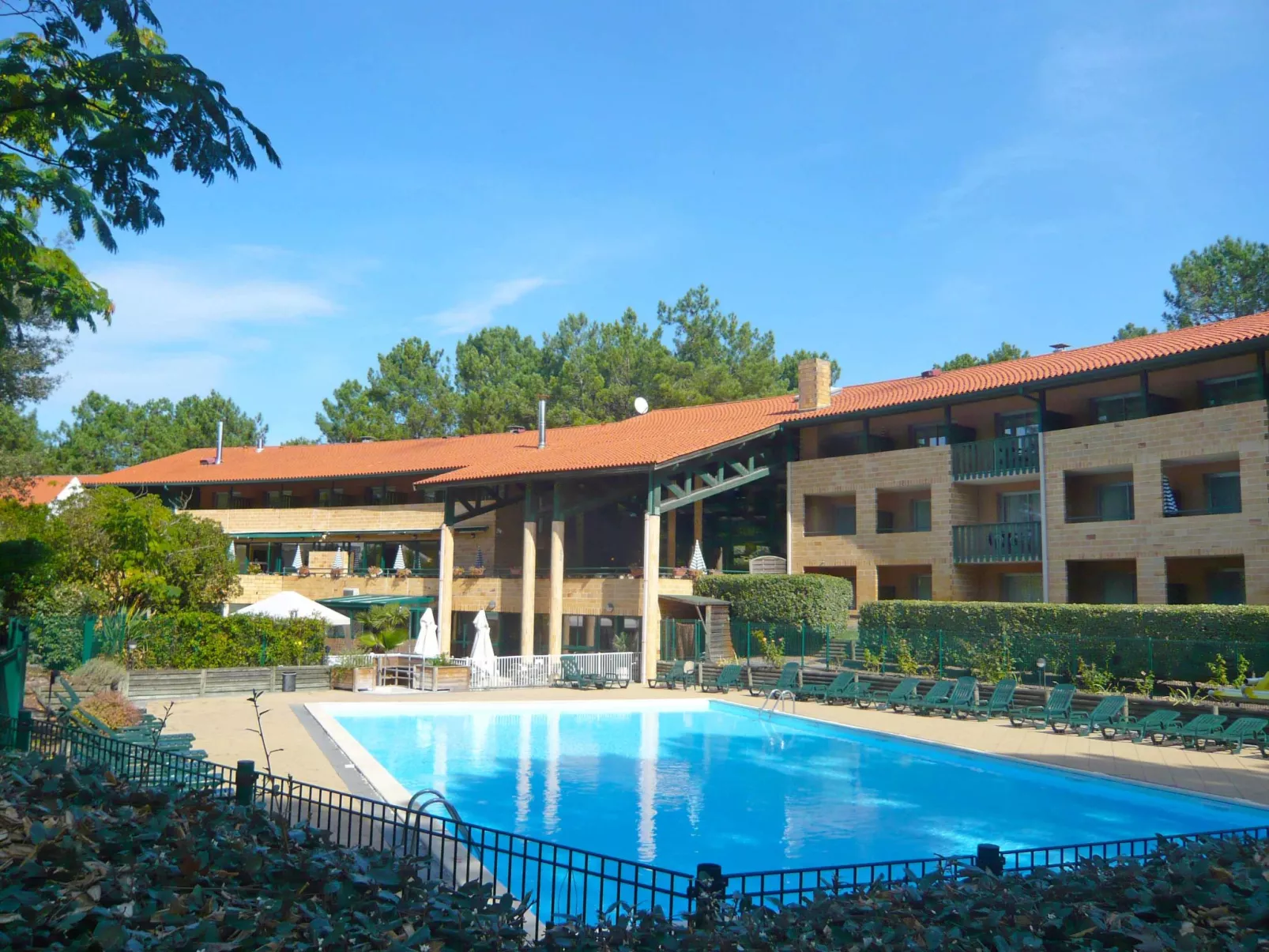 Village Cheval Spa Résidences-Inside