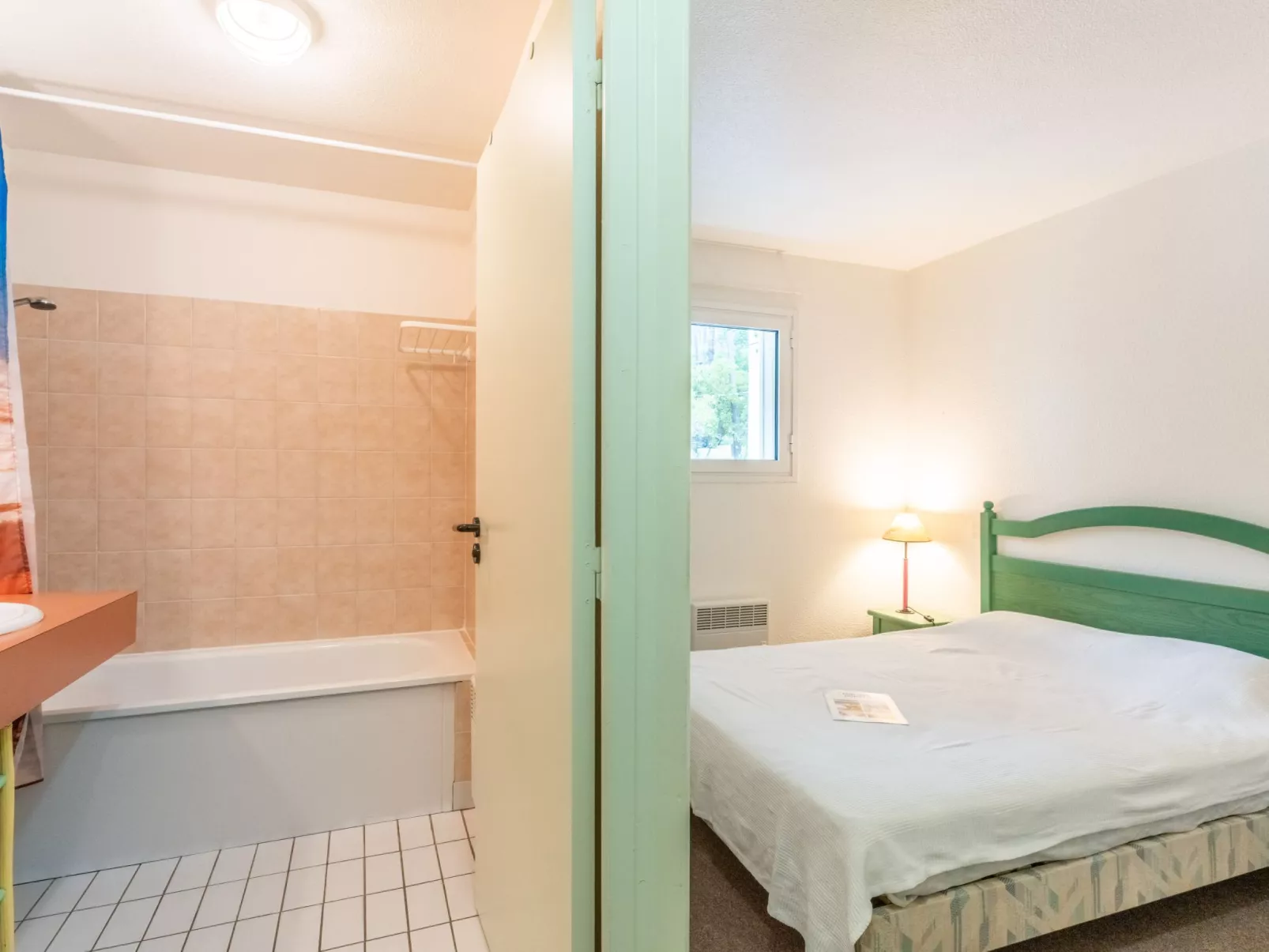 Village Cheval Spa Résidences-Inside