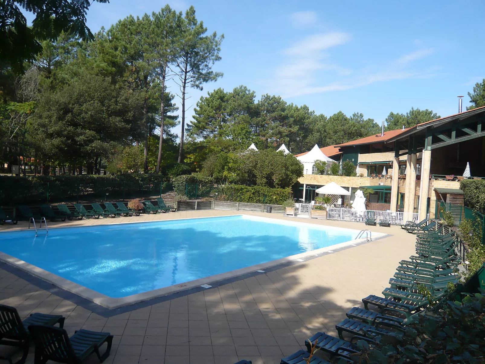 Village Cheval Spa Résidences-Outside