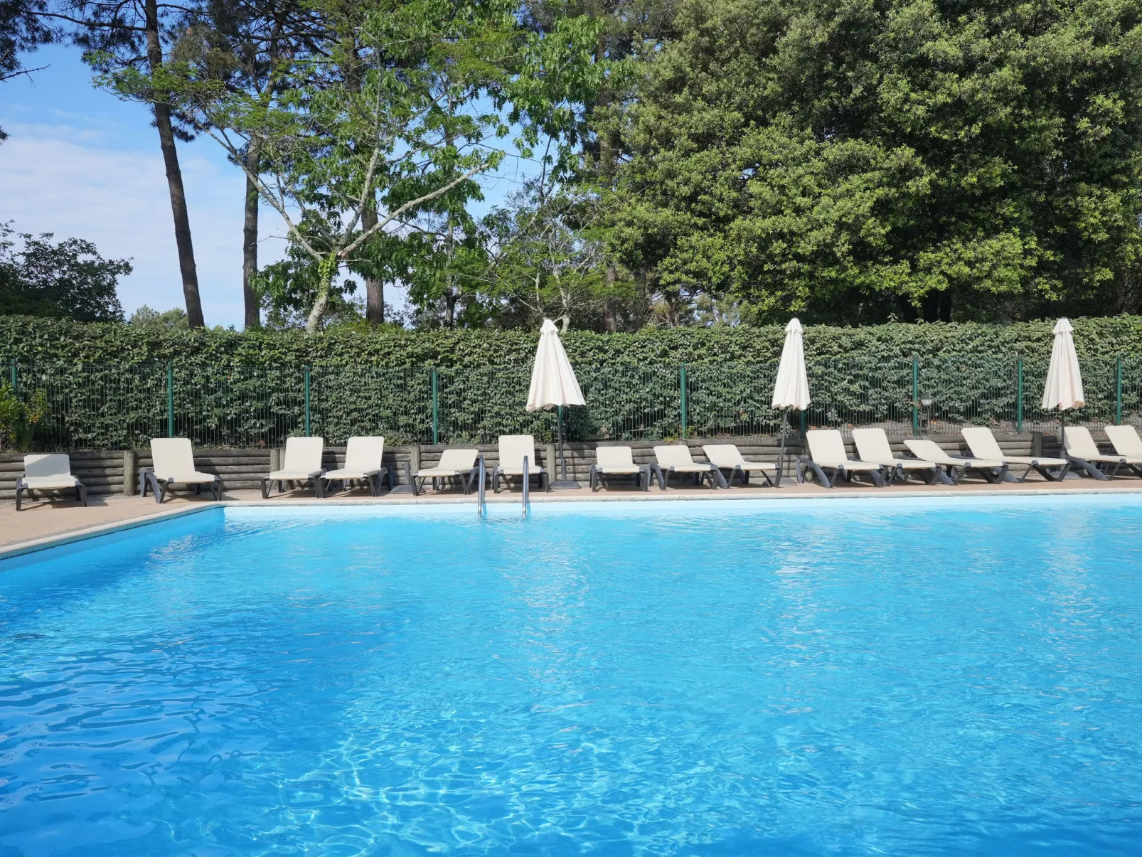 Village Cheval Spa Résidences-Outside
