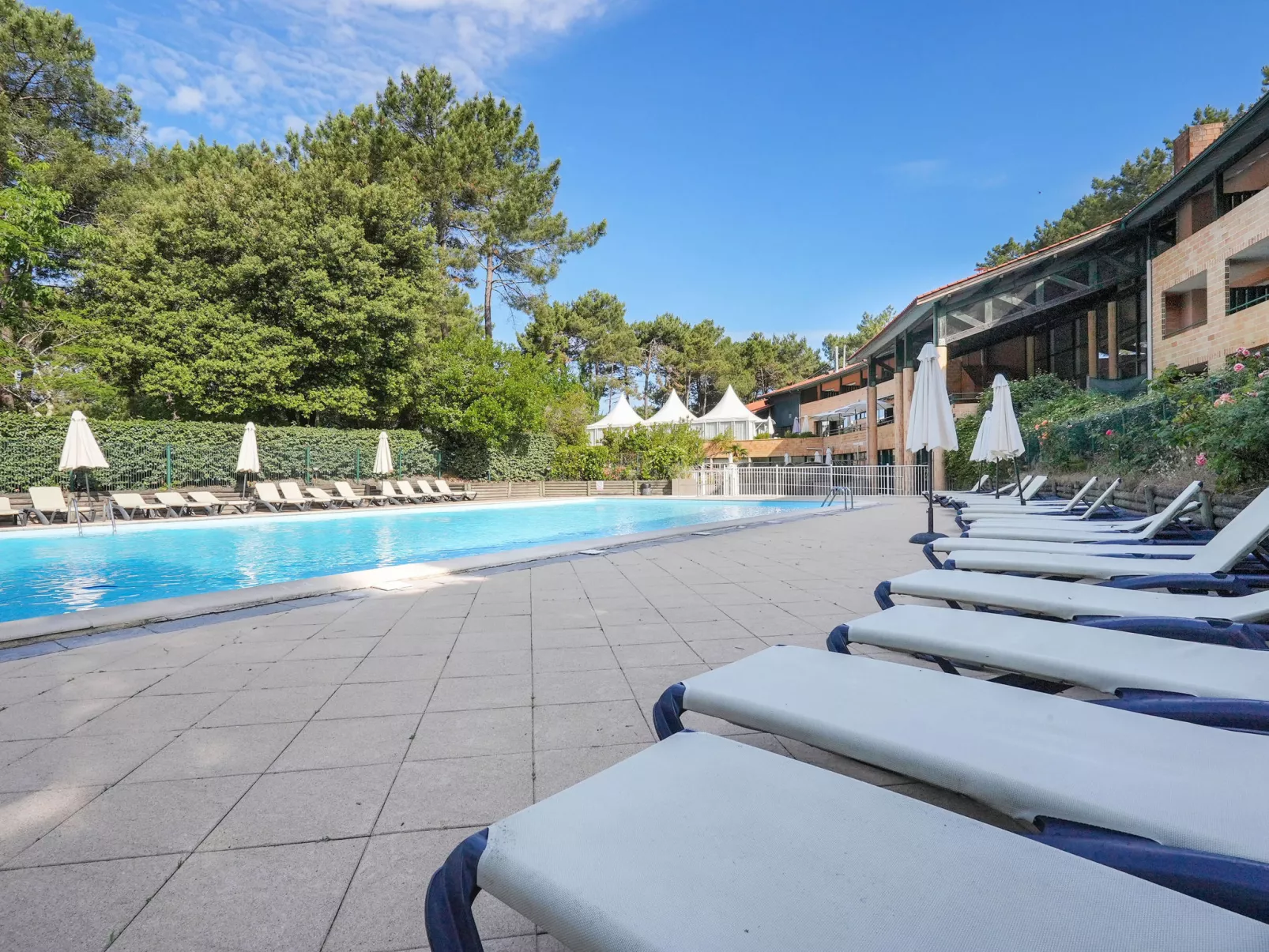 Village Cheval Spa Résidences-Outside