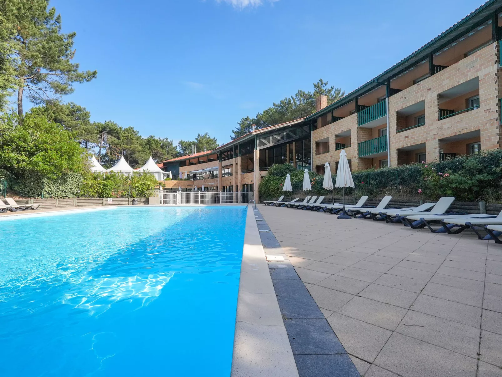 Village Cheval Spa Résidences-Outside