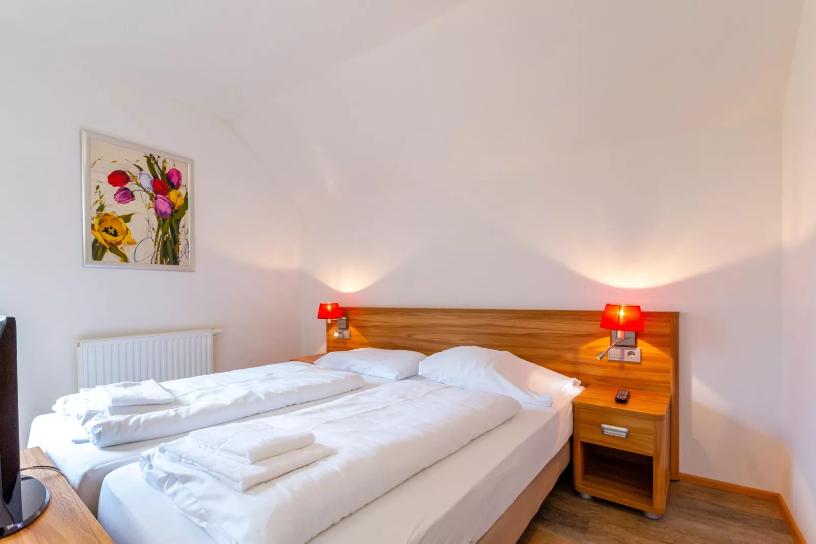 Luxery Salzkammergut Chalet D-Schlafzimmer