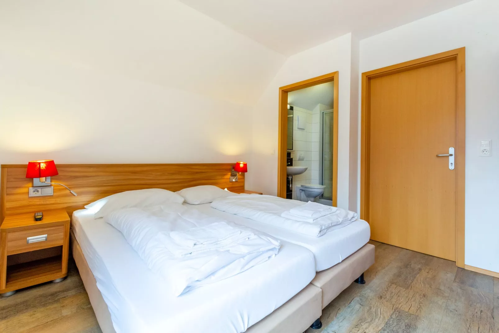 Luxery Salzkammergut Chalet D-Schlafzimmer