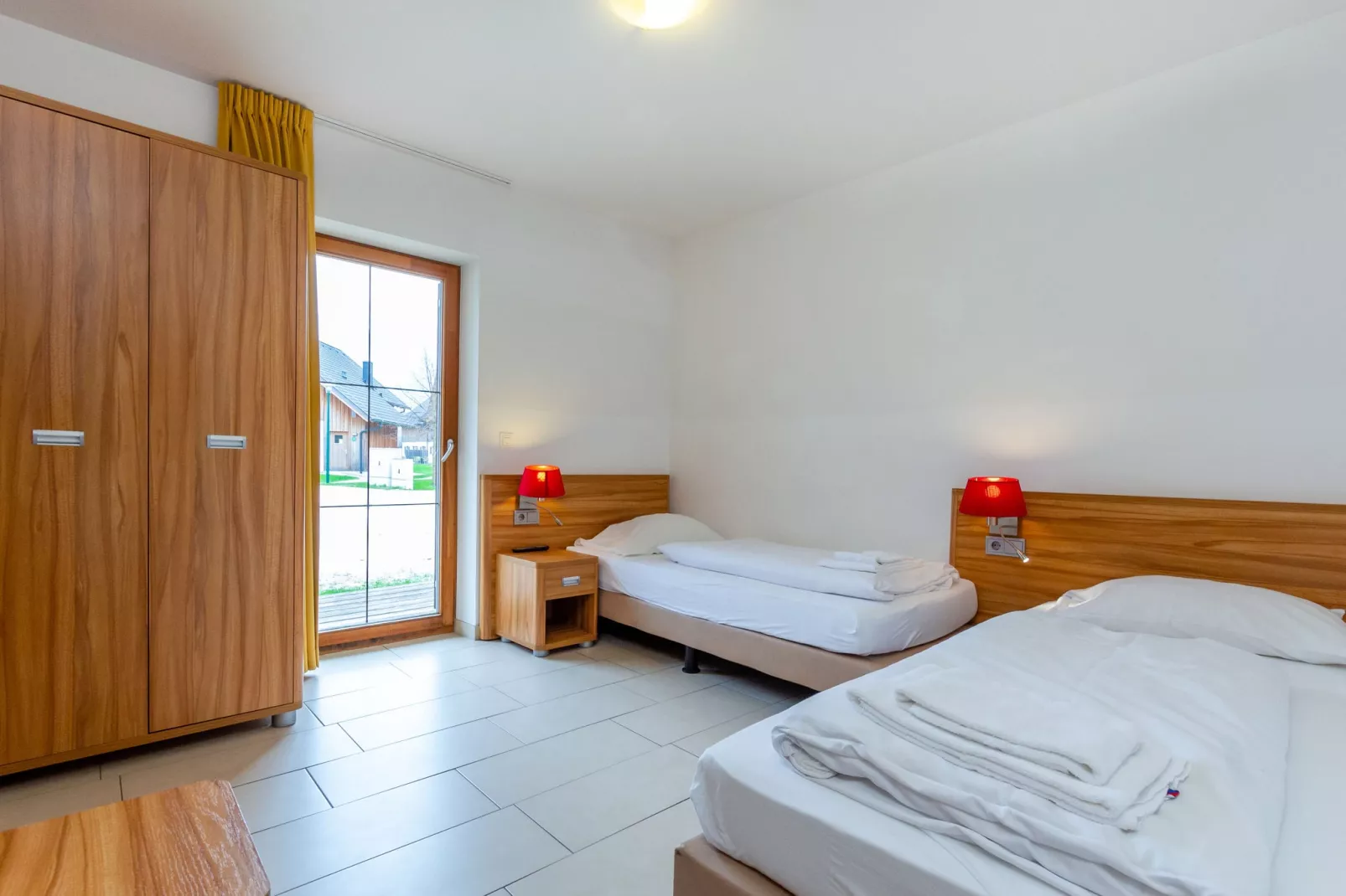 Luxery Salzkammergut Chalet D-Schlafzimmer