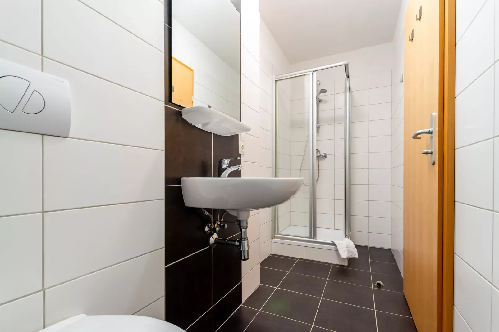 Luxery Salzkammergut Chalet D-Badezimmer