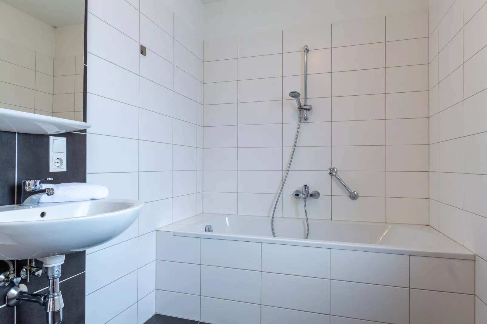 Luxery Salzkammergut Chalet D-Badezimmer