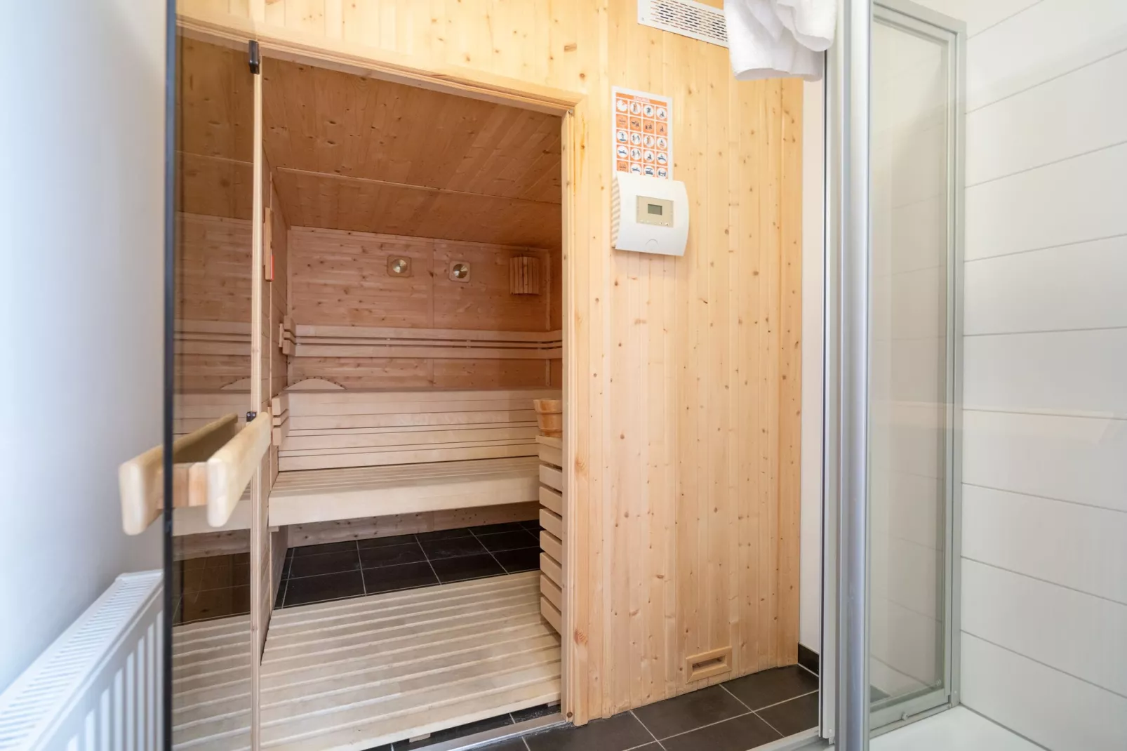 Luxery Salzkammergut Chalet D-Einrichtungen