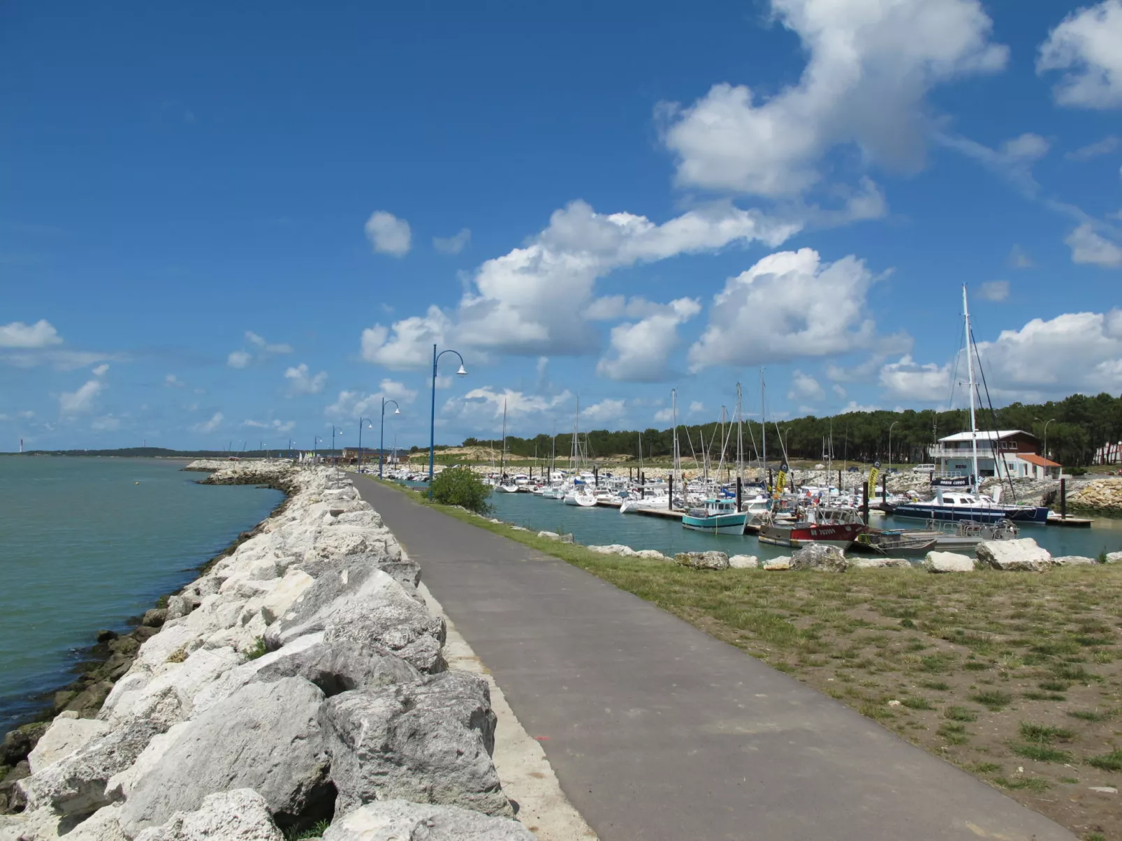 Les Rosiers-Area
