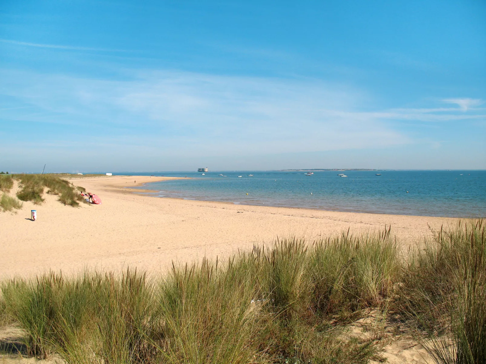 Horizon-Area