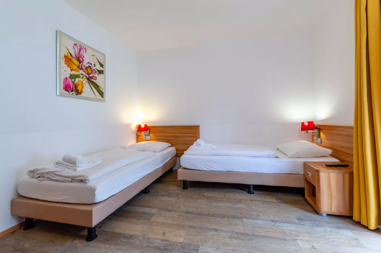 Luxery Salzkammergut Chalet E-Bedroom