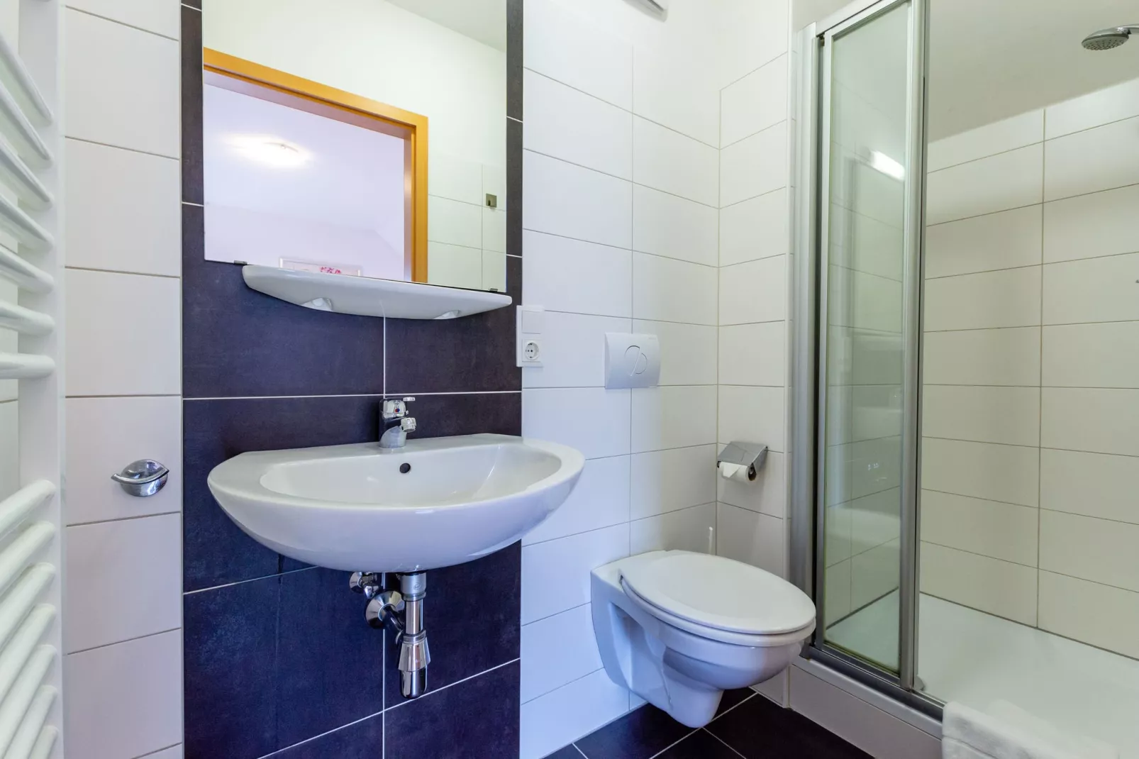Luxery Salzkammergut Chalet E-Bathroom