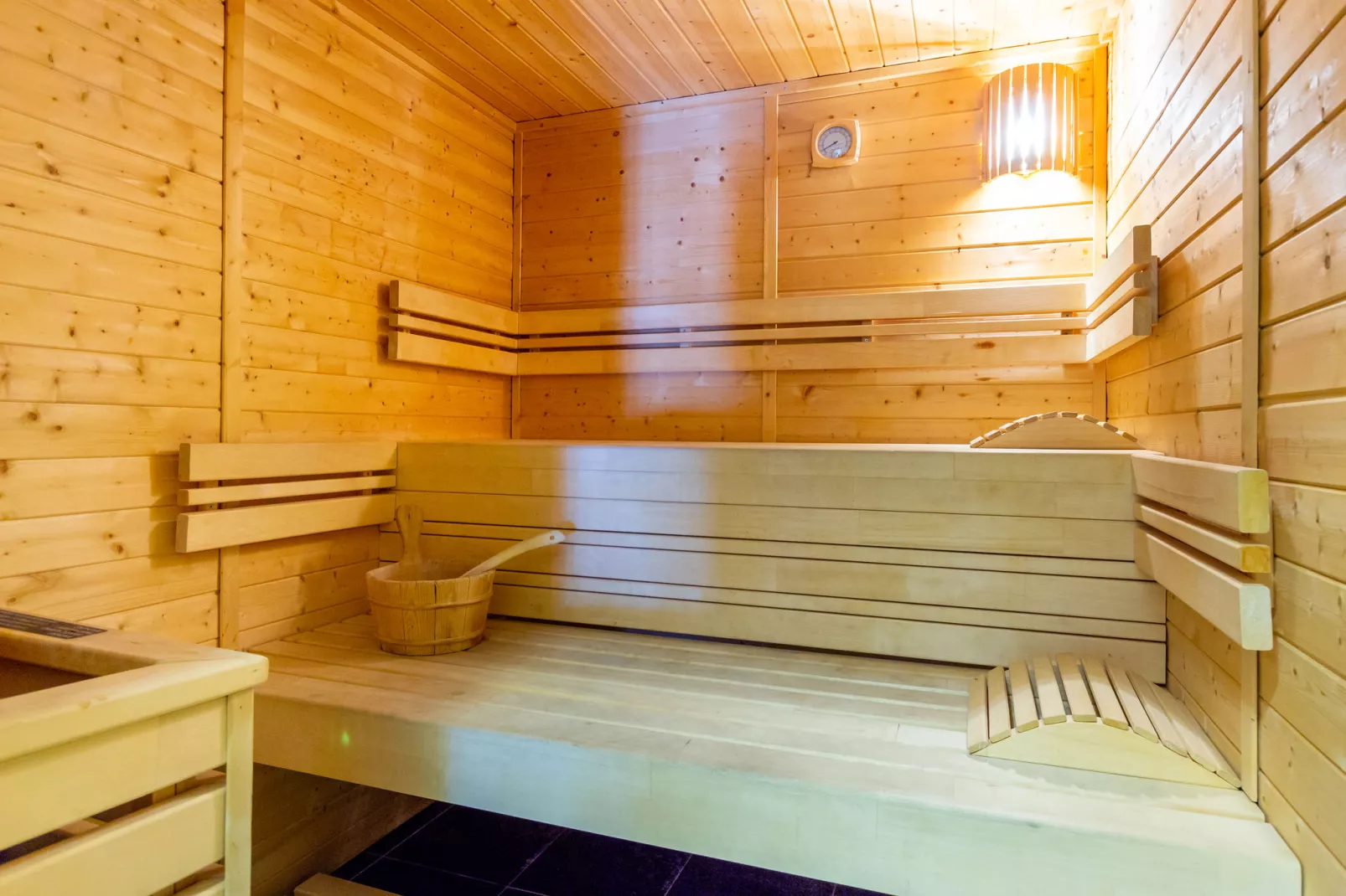 Luxery Salzkammergut Chalet E-Facilities