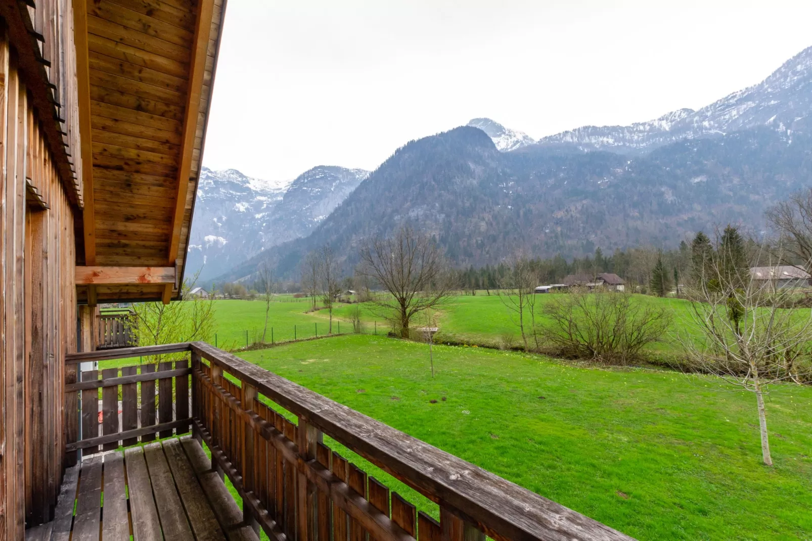 Luxery Salzkammergut Chalet E-View summer