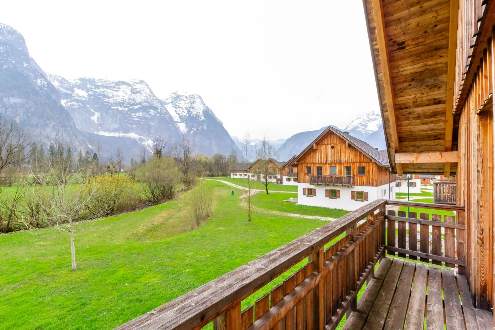 Luxery Salzkammergut Chalet E-View summer