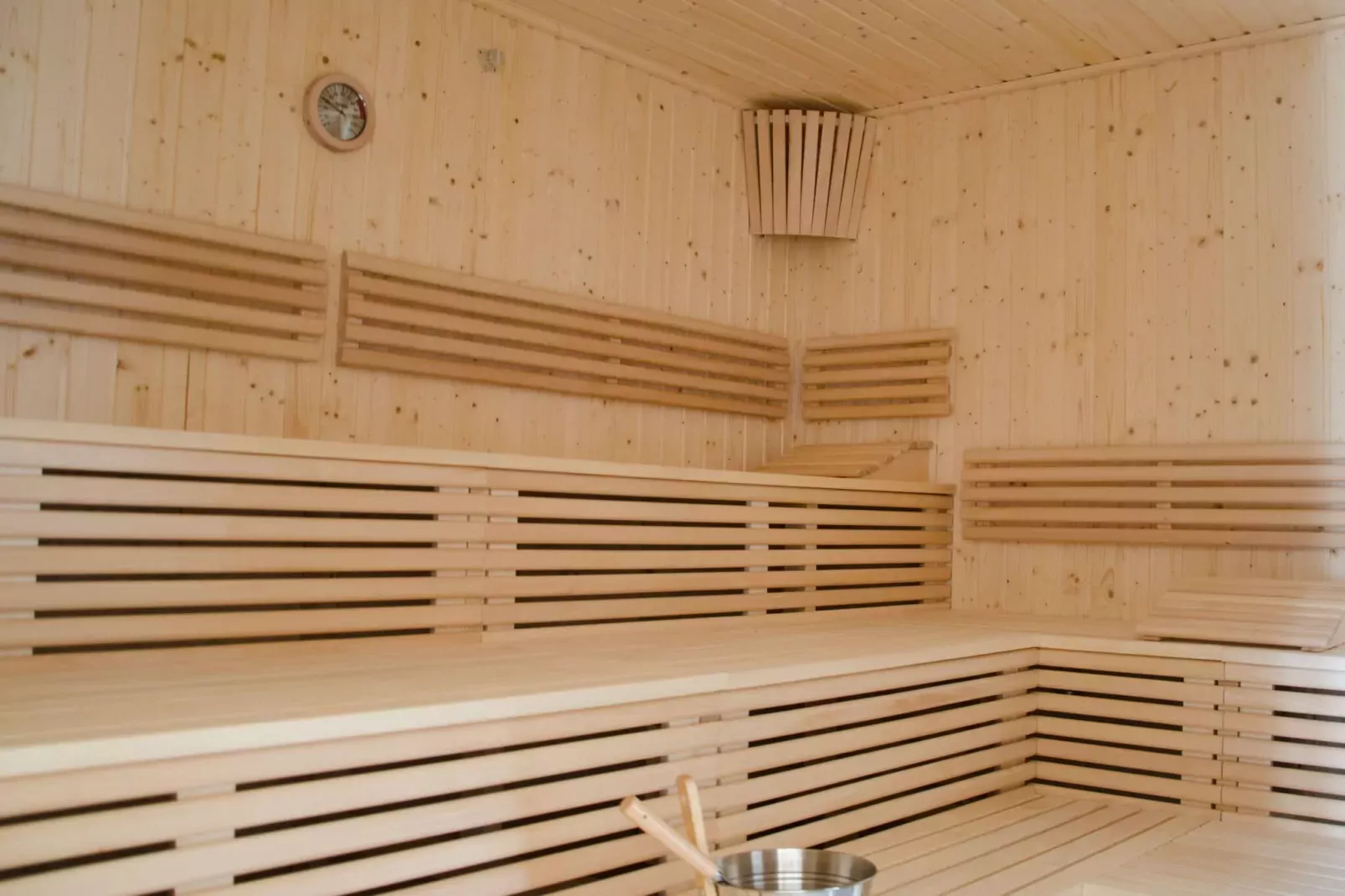 Luxery Salzkammergut Chalet E-Park facilities