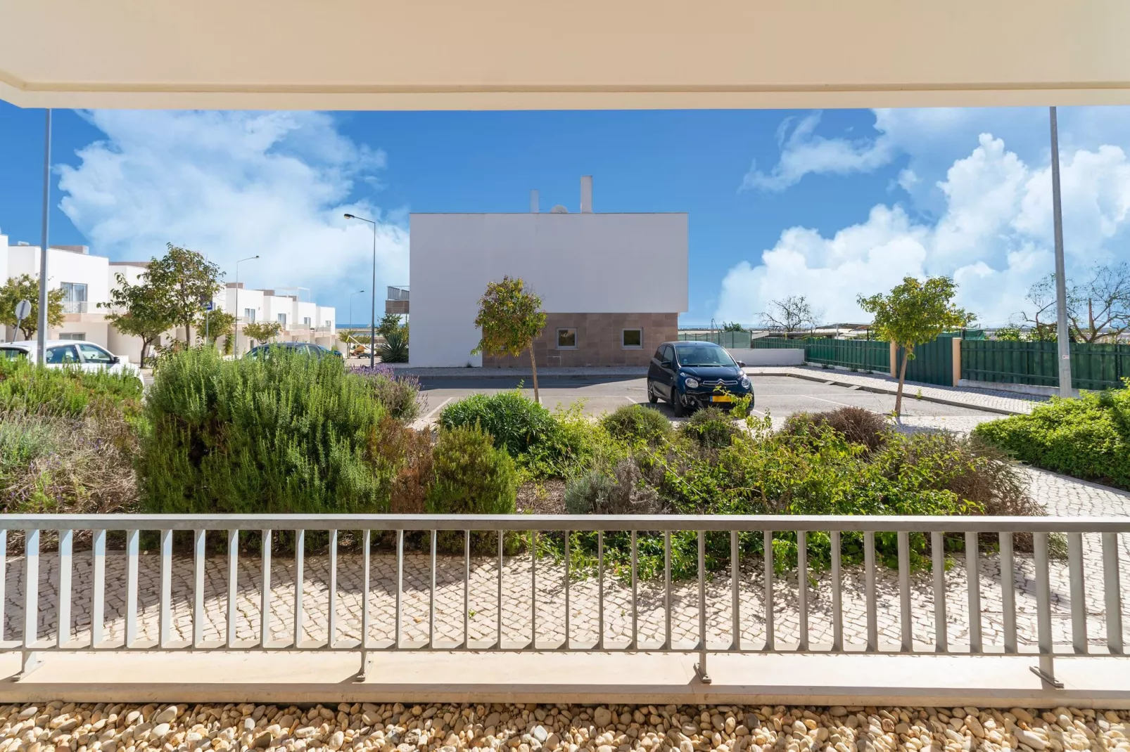 Fuseta Ría Resort Algarve-View summer