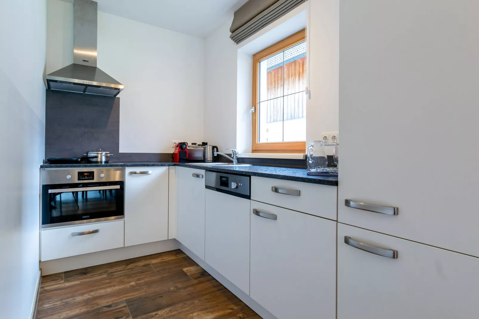 Luxery Salzkammergut Chalet G-Kitchen
