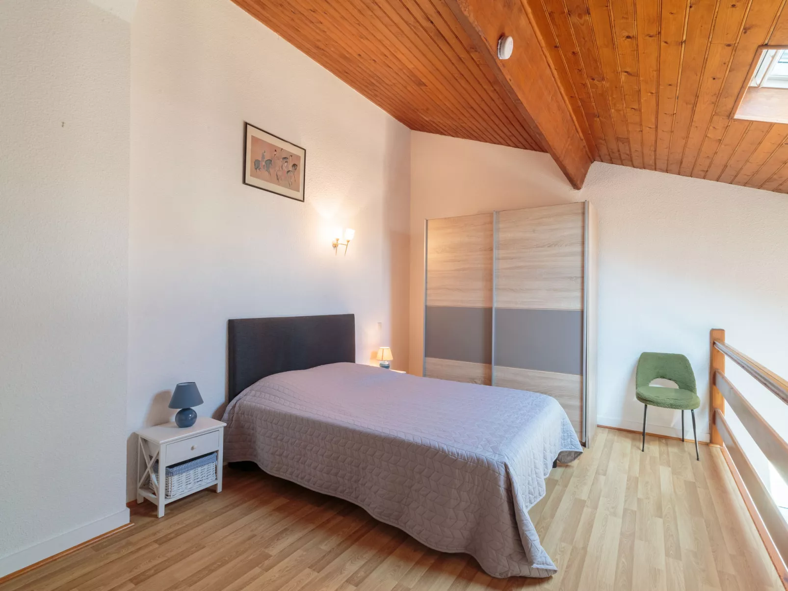 Hameau des Flots-Inside