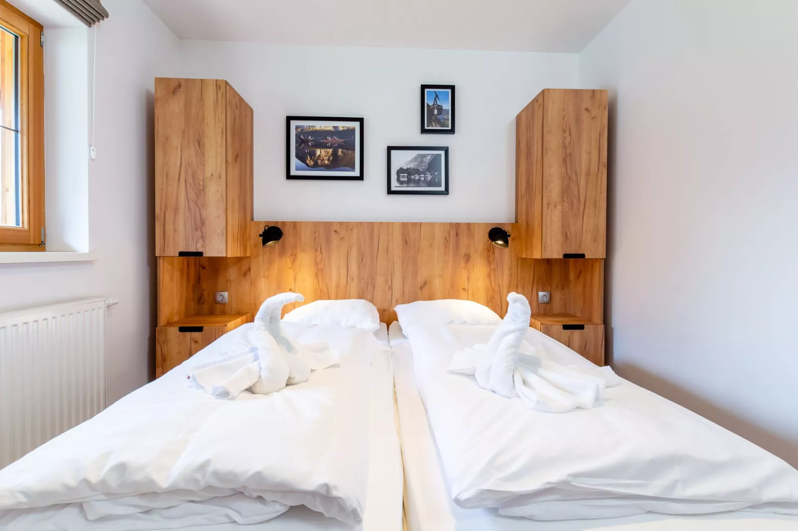 Luxery Salzkammergut Chalet G-Bedroom