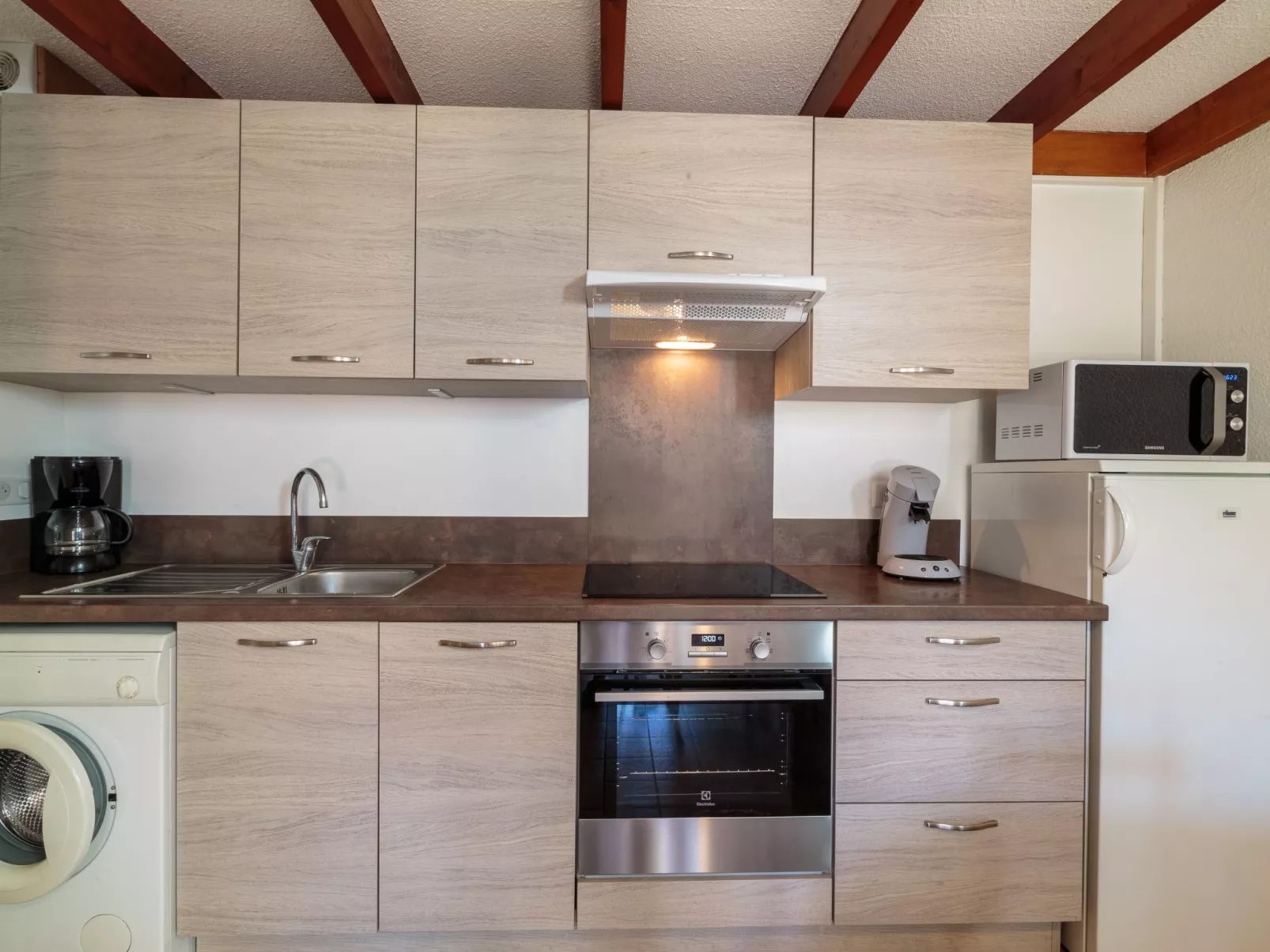 Hameau des Flots-Inside