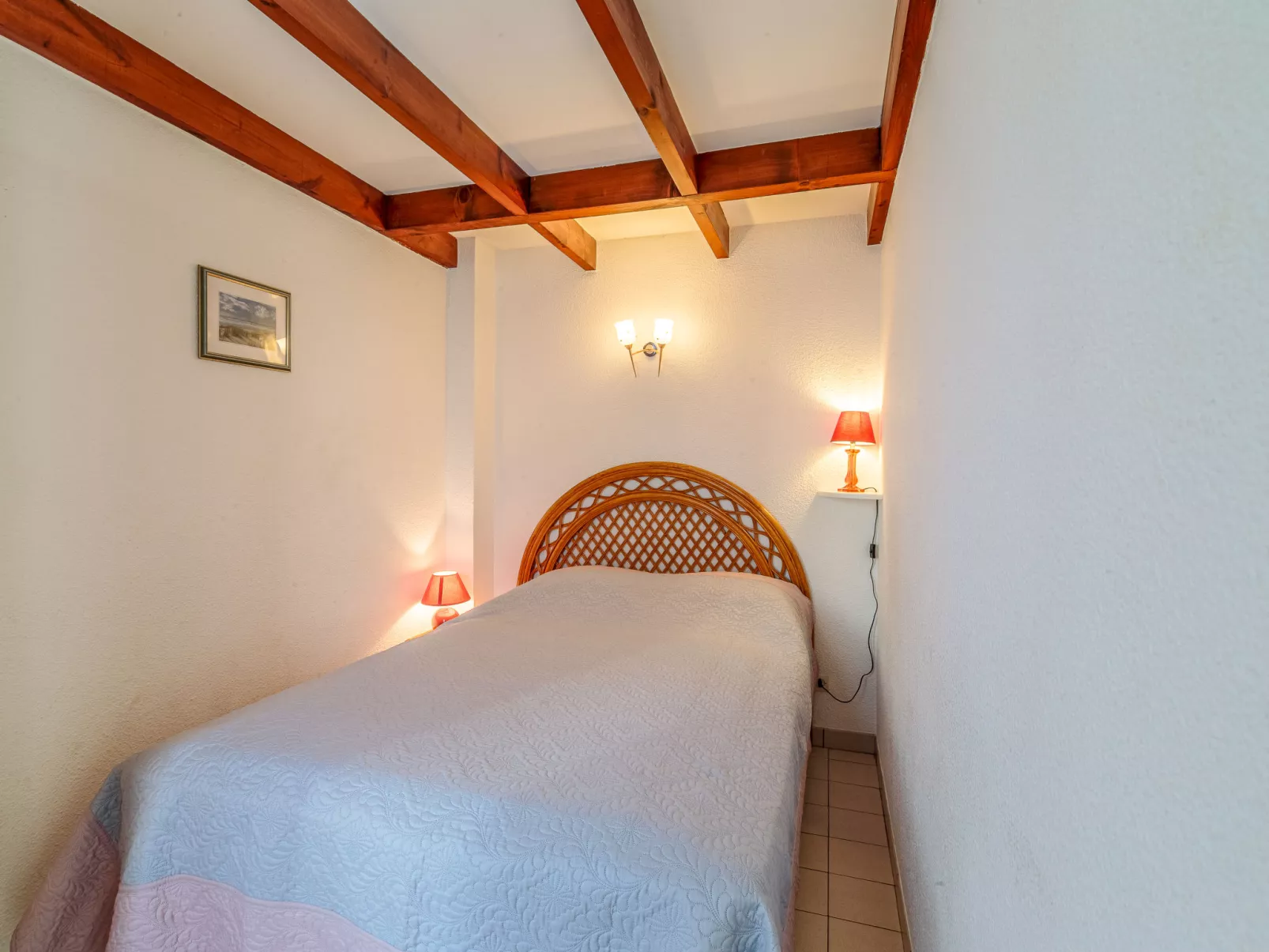 Hameau des Flots-Inside