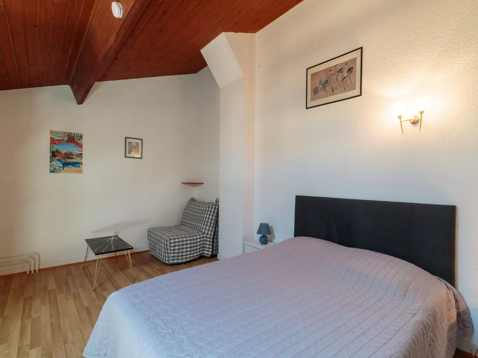 Hameau des Flots-Inside